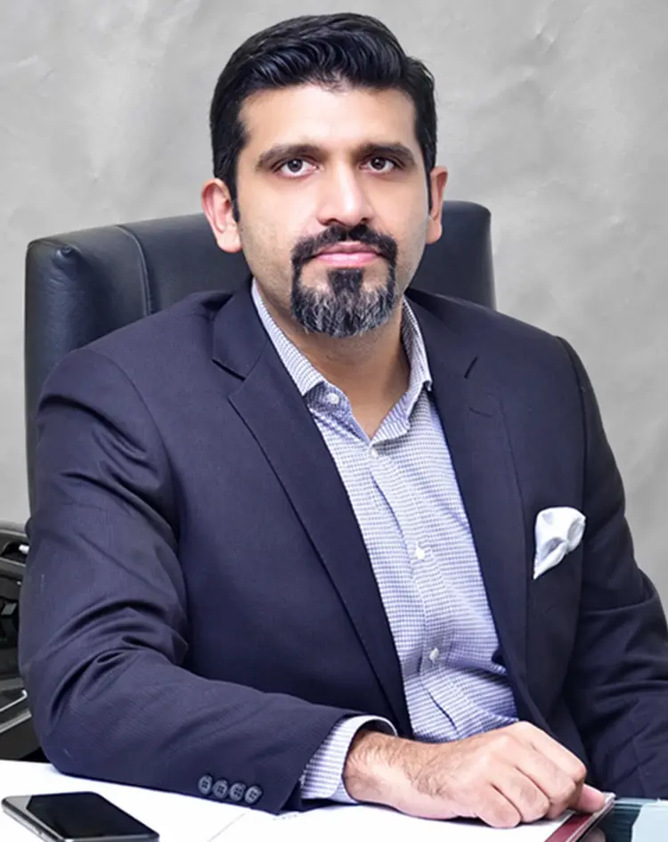 Dr. Haroon Latif Khan