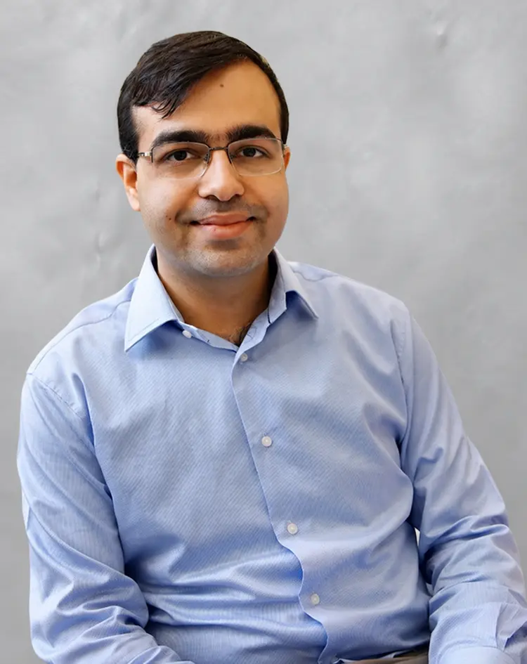 Dr. Kunwar Shahmir