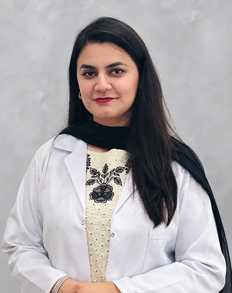 Minahil Siddiqui