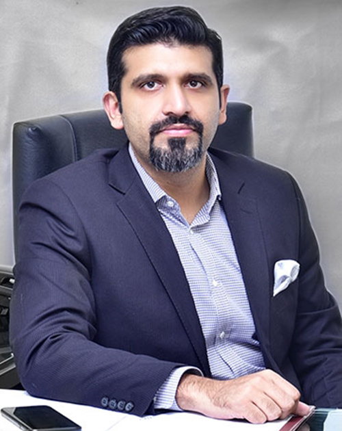 Dr. Haroon Latif Khan