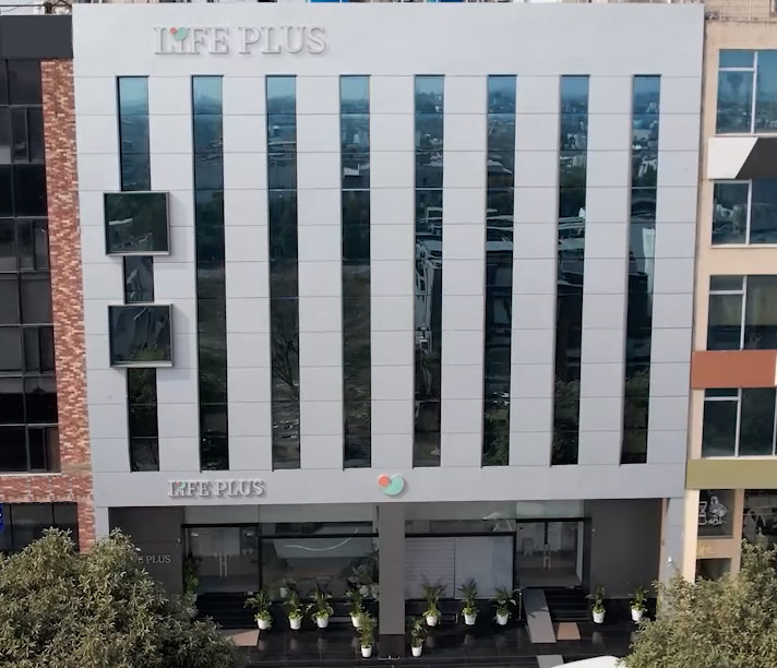 Life Plus Center Photo