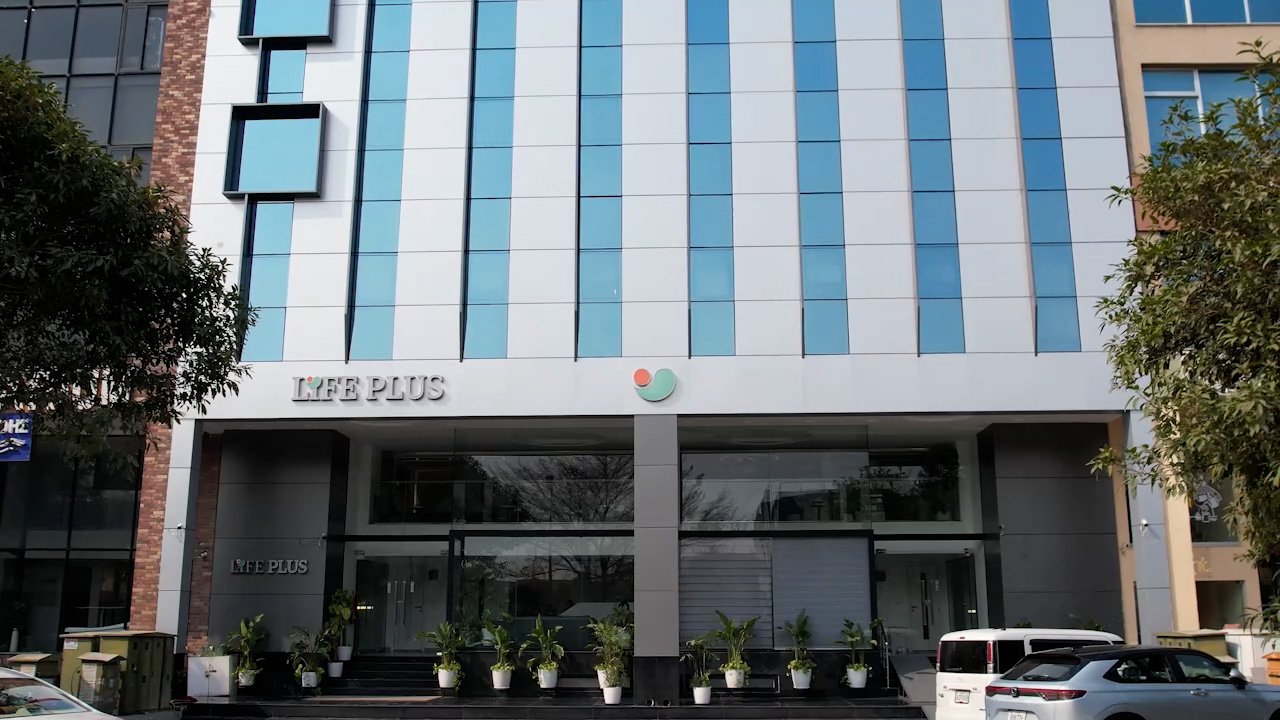 Life Plus IVF Center